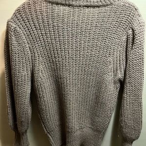 Reformation sweater